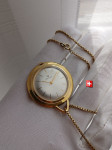 CERTINA ženski vintage sat ogrlica nakit sat/pendant watch
