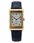 Jaeger-LeCoultre Reverso Duoface 18k yellow gold