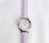 LILA SAT - boja jorgovana -  NOVO S ETIKETOM