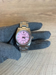 Rolex Oyster Perpetual 36mm Candy Pink Dial