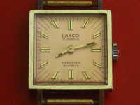 SAT "LANCO" MERCEDES INCABLOC