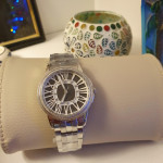 Nov, predivan ženski sat- Mercury - Swiss Diamond Watch - ME330-SS-D-3