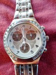 Swatch IRONY cronograf