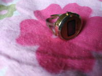 ženski sat prsten prilagodljiva veličina