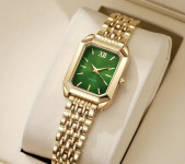 ŽENSKI ZLATNI SAT - NOVO