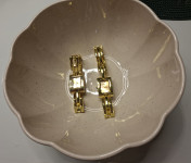 ŽENSKI ZLATNI SAT - NOVO