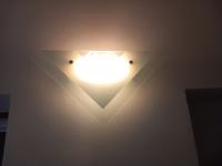 Lampa zidna 2 komada