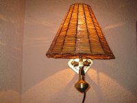 Prodaje se stara zidna lampa