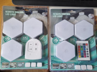 Set dizajnerskih lampica