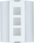 Zidna lampa EGLO GRAFIK bijela - 2 kom