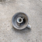 Zidna vanjska svjetiljka