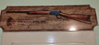 dekoracija Winchester puška, motiv 100x30xcm