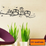 Naljepnice za zid - Zidne naljepnice - 191