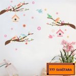 Naljepnice za zid - Zidne naljepnice - 233