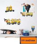 Naljepnice za zid - Zidne naljepnice - 3d - 213