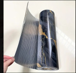 Samoljepljiva folija s uzorkom mramora