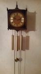 Antique German Mauthe wall clock