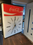 Coca Cola zidni sat