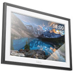 hoco. Digitalni foto okvir 10", LCD touch panelWiFi, microUSB - HI13 5