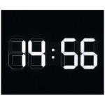 home Sat sa alarmom, 3D LED zaslon - LTC 04 9714