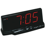 home Sat sa alarmom, LED zaslon - LTC 02 7380