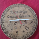 sat koga briga ionako kasnim