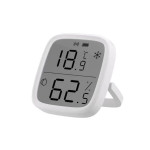 Sonoff SNZB-02D – Zigbee LCD senzor temperature i vlage