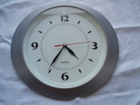 zidni sat na bateriju