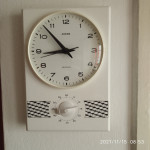 Zidni sat Anker Electronic