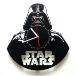 Star Wars zidni sat, Zvjezdani ratovi, Darth Vader