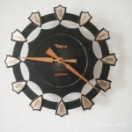 Zidni sat Insa electronic