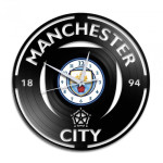 ZIDNI SAT MANCHESTER CITY - NOVO