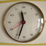 Zidni sat Mauthe Electric