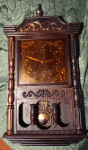 Zidni sat, za kolekcionare