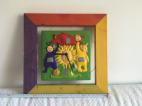 Zidni sat Teletubbies