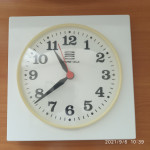 Zidni sat Zlatarna Celje