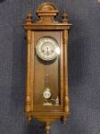 Zlatarna Celje - stari drveni sat, izuzetno ocuvan