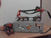 DEREZE ZA PLANINARENJE PO LEDU