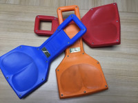 SANJKE ZA DJECU PLASTIČNE