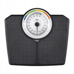 WEBBER BMI klasična mehanička osobna vaga – do 180 kg, crna