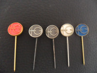 32. STENS 1973. god. Sarajevo značke