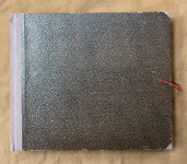 ALBUM ZA ZNAČKE - SA TRI LISTA