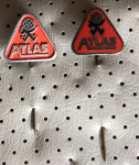 ATLAS - LOT OD DVIJE ZNAČKE