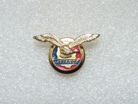 Avio Kompanija Avianca Columbija na papuću 1967.