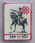 Ban Jelačić  2 značke