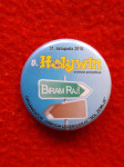 BEĐ. Holywin. Metal-lim 2010 g. 32 mm. Mob
