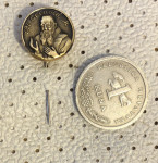 BLAŽENI LEOPLOD MANDIĆ - ZNAČKA