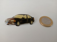 NOVO! BMW serija 3 - ZNAČKA / BROŠ VRLO KVALITETNA