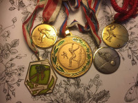 Boćarske medalje i ordeni