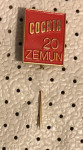 COCKTA - 20 ZEMUN - ZNAČKA